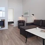 아파트 4 Personen In