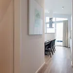아파트 4 Personen In