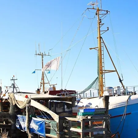 Lägenhet Penthauswohnung Direkt An Der Marina
