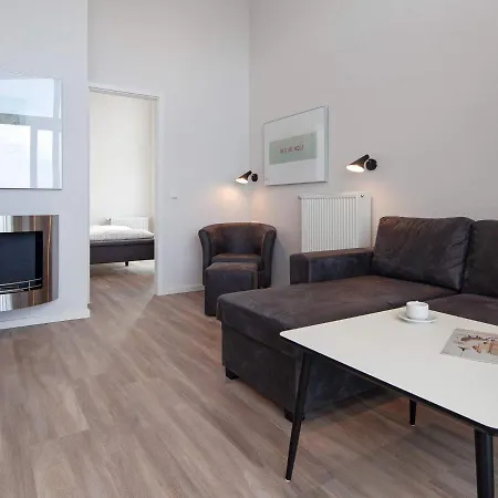 דירה 4 Personen In