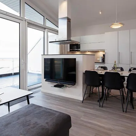 アパート 4 Personen In *