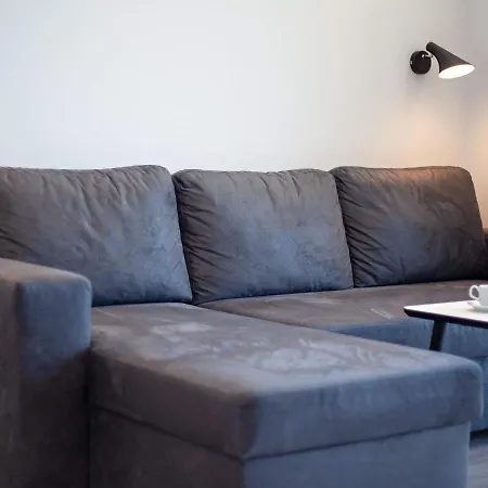 アパート 4 Personen In