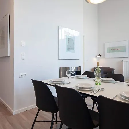 アパート 4 Personen In