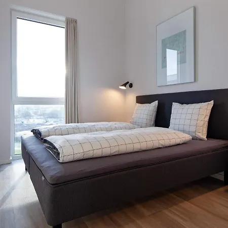 Three-bedroom In 7 * Wendtorf