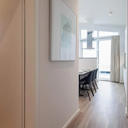 アパート 4 Personen In