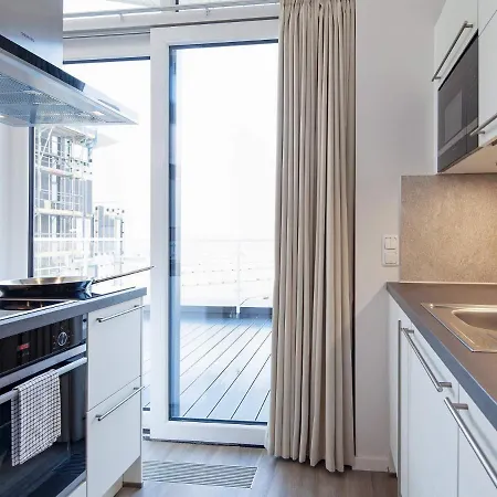 Apartamento Penthauswohnung Direkt An Der Marina Wendtorf