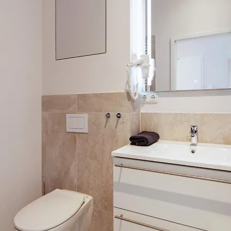 アパート 4 Personen In Wendtorf