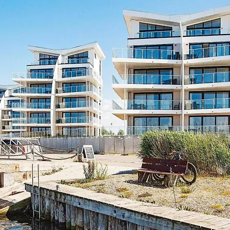 Penthauswohnung Direkt An Der Marina