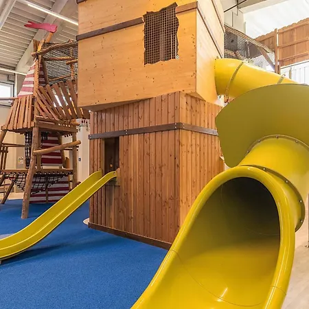 アパート 4 Personen In