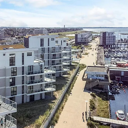 アパート 4 Personen In *