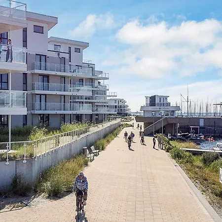 Penthauswohnung Direkt An Der Marina *
