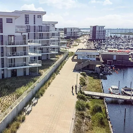 Penthauswohnung Direkt An Der Marina