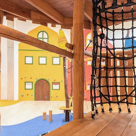 アパート 4 Personen In