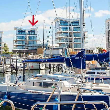Apartamento Penthauswohnung Direkt An Der Marina Wendtorf
