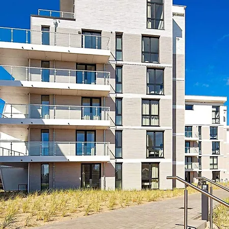 Penthauswohnung Direkt An Der Marina Apartamento Wendtorf