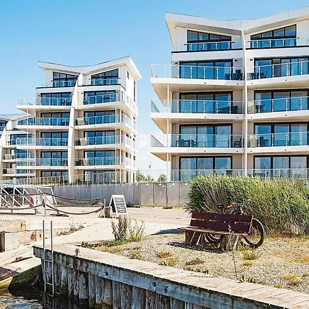 Penthauswohnung Direkt An Der Marina Wendtorf