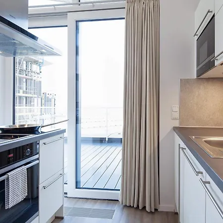 Penthauswohnung Direkt An Der Marina Apartamento